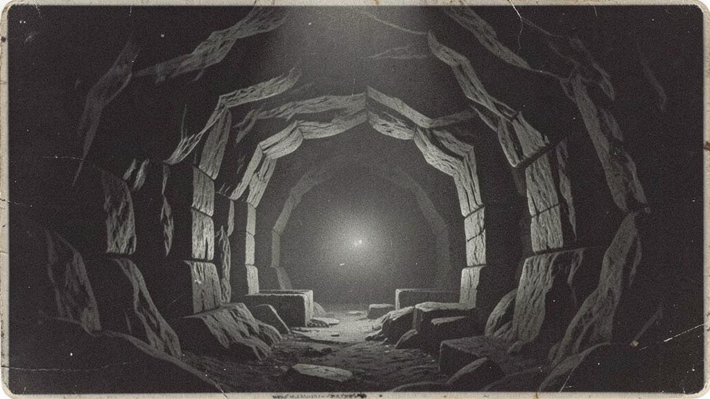 Archival scan associated with Agartha — The Kingdom Inside the Earth