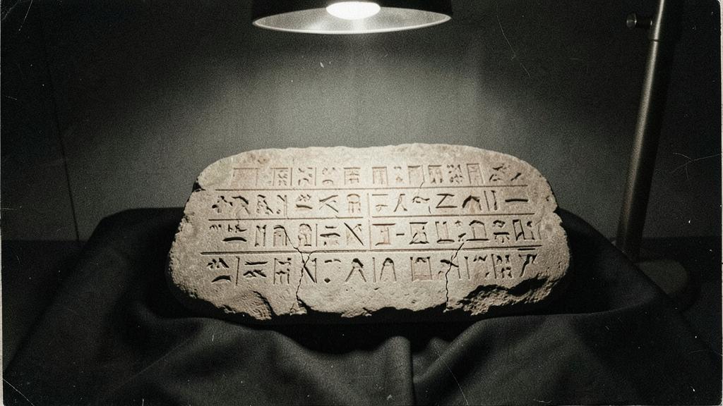 Archival scan associated with The Epic of Gilgamesh