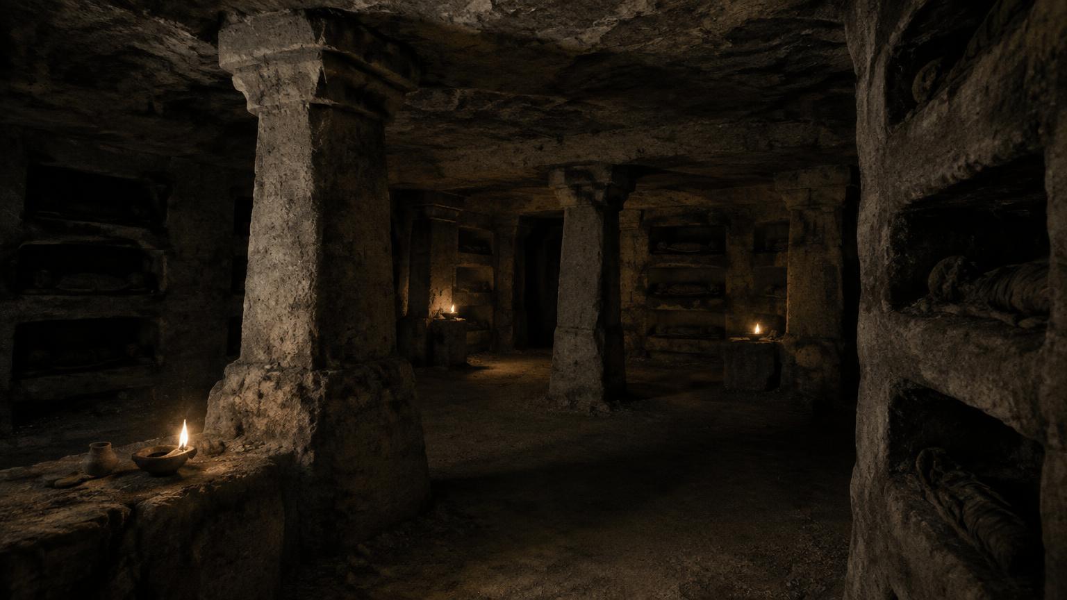 Archival scan associated with The Giants Under Malta