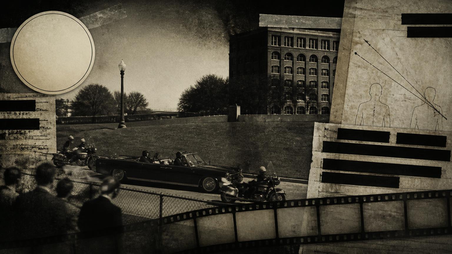 Archival scan associated with The JFK Assassination — Sixty Years in the Crosshairs
