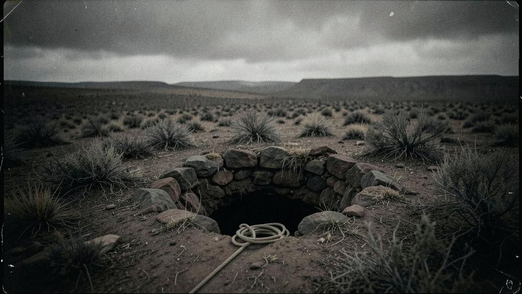 Archival scan associated with Mel's Hole — Coast to Coast AM, February 1997