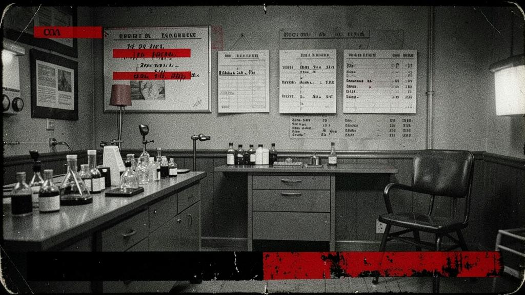 Archival scan associated with MKULTRA Subproject Financial Records