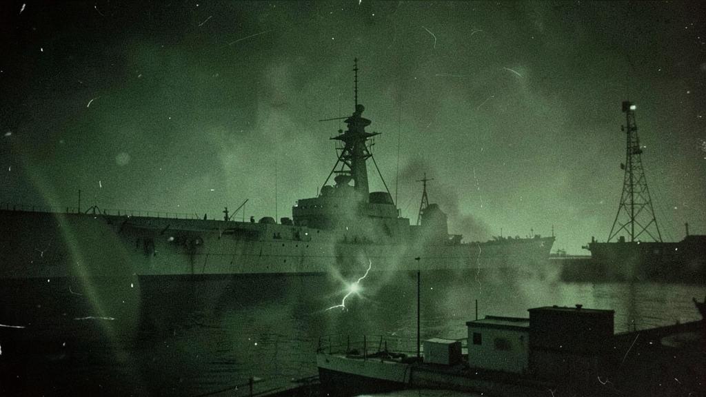 Archival scan associated with The Philadelphia Experiment & The Montauk Project