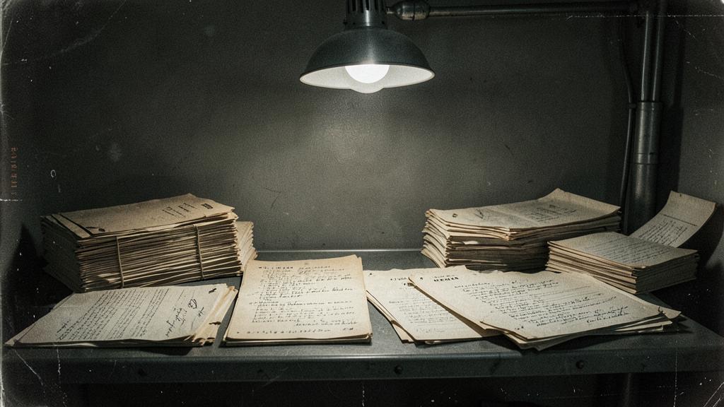 Archival scan associated with Project Blue Book — Final Case Disposition Summary