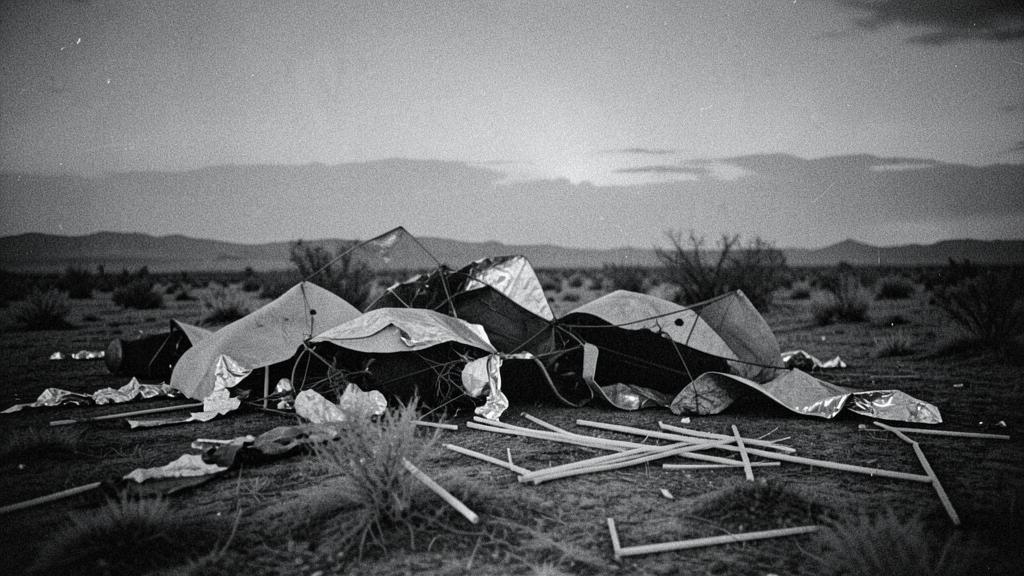 Archival scan associated with The Roswell Report: Project MOGUL