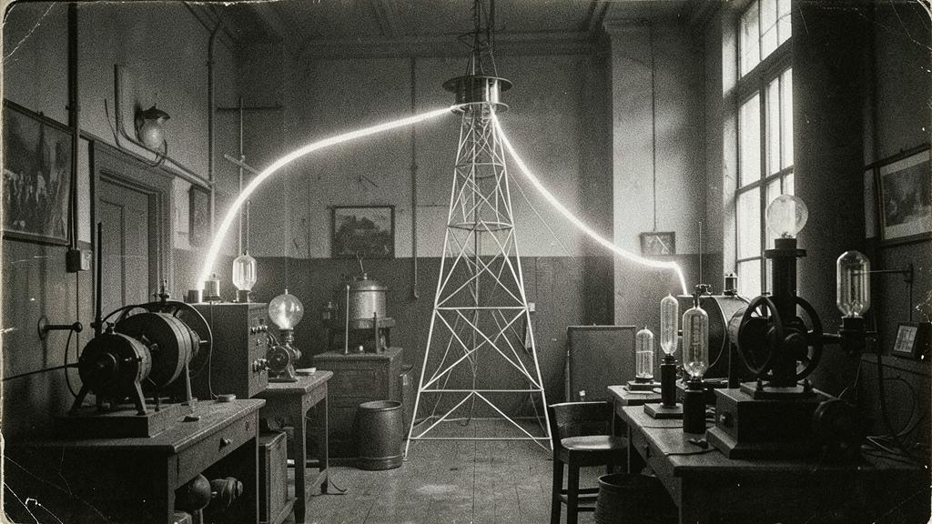 Archival scan associated with Nikola Tesla's 7 Best Inventions